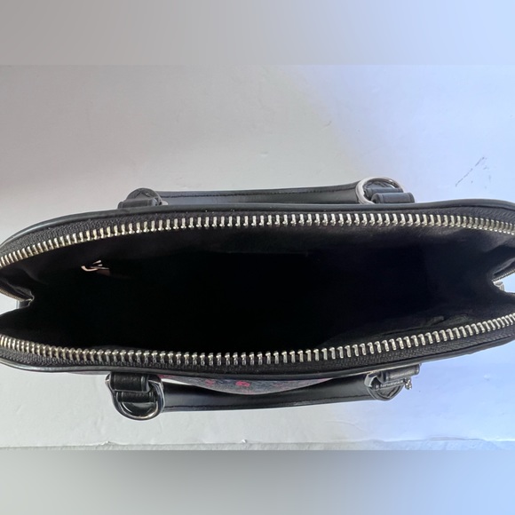 Coach New York Sierra Ranch Floral Print Satchel Bag - Picture 14 of 14